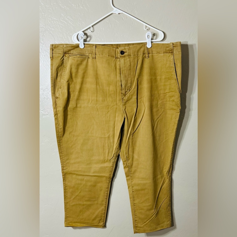 American Eagle Outfitters Men's Khaki Chinos